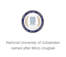 National University of Uzbekistan named after Mirzo Ulugbek